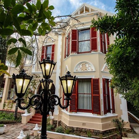 Carmichael House Boutique Hotel Kapstadt Exterior foto